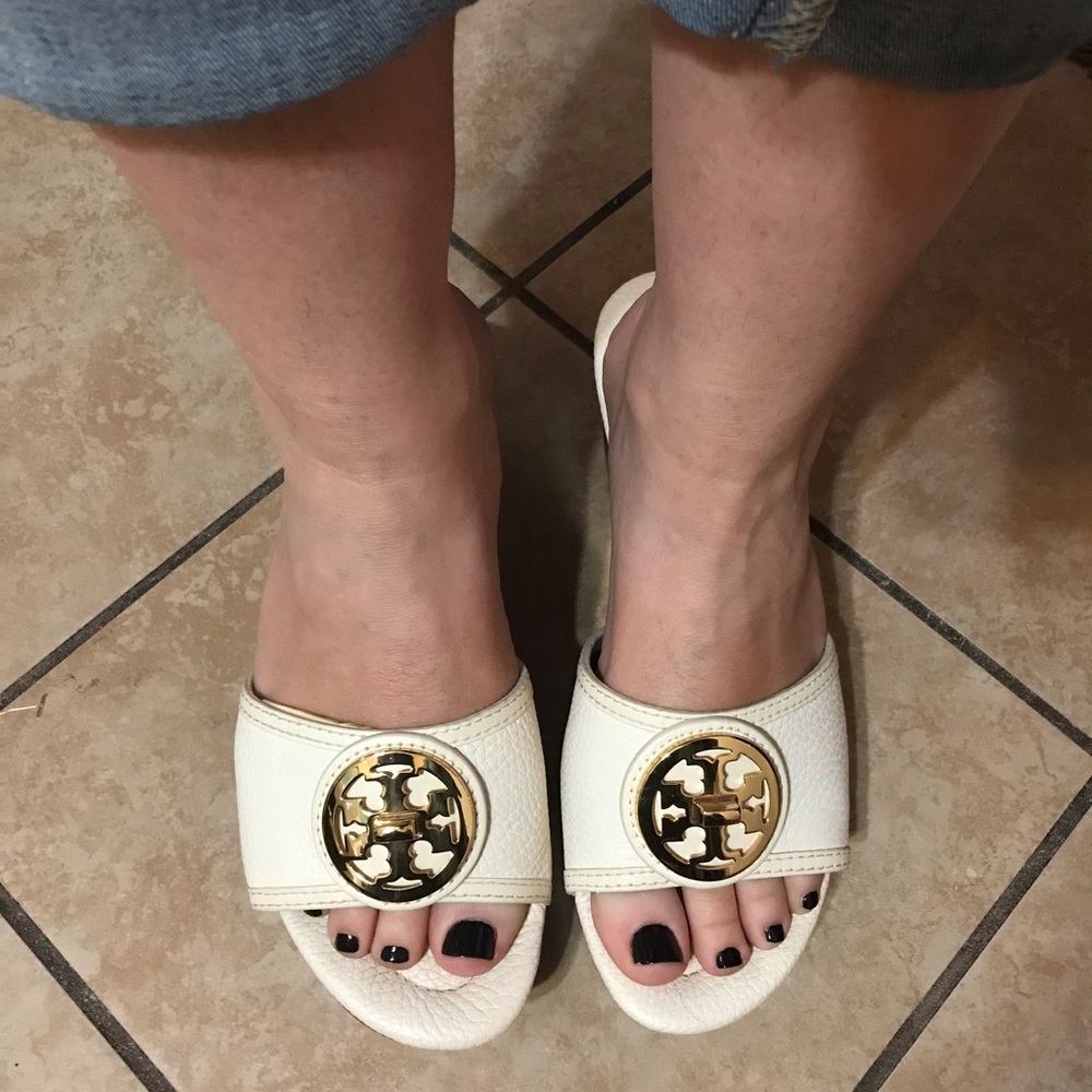 Tory Burch Wedge 8